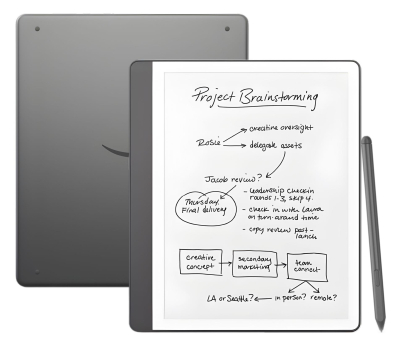Czytnik ebook Amazon Kindle Scribe Premium Pen 2024 32GB Tungsten